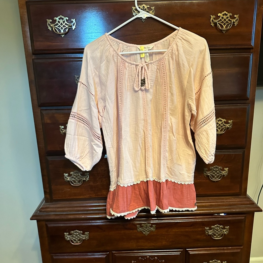 Matilda jane ladies top